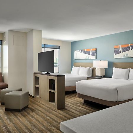 Hyatt House La - University Medical Center Los Angeles Ngoại thất bức ảnh