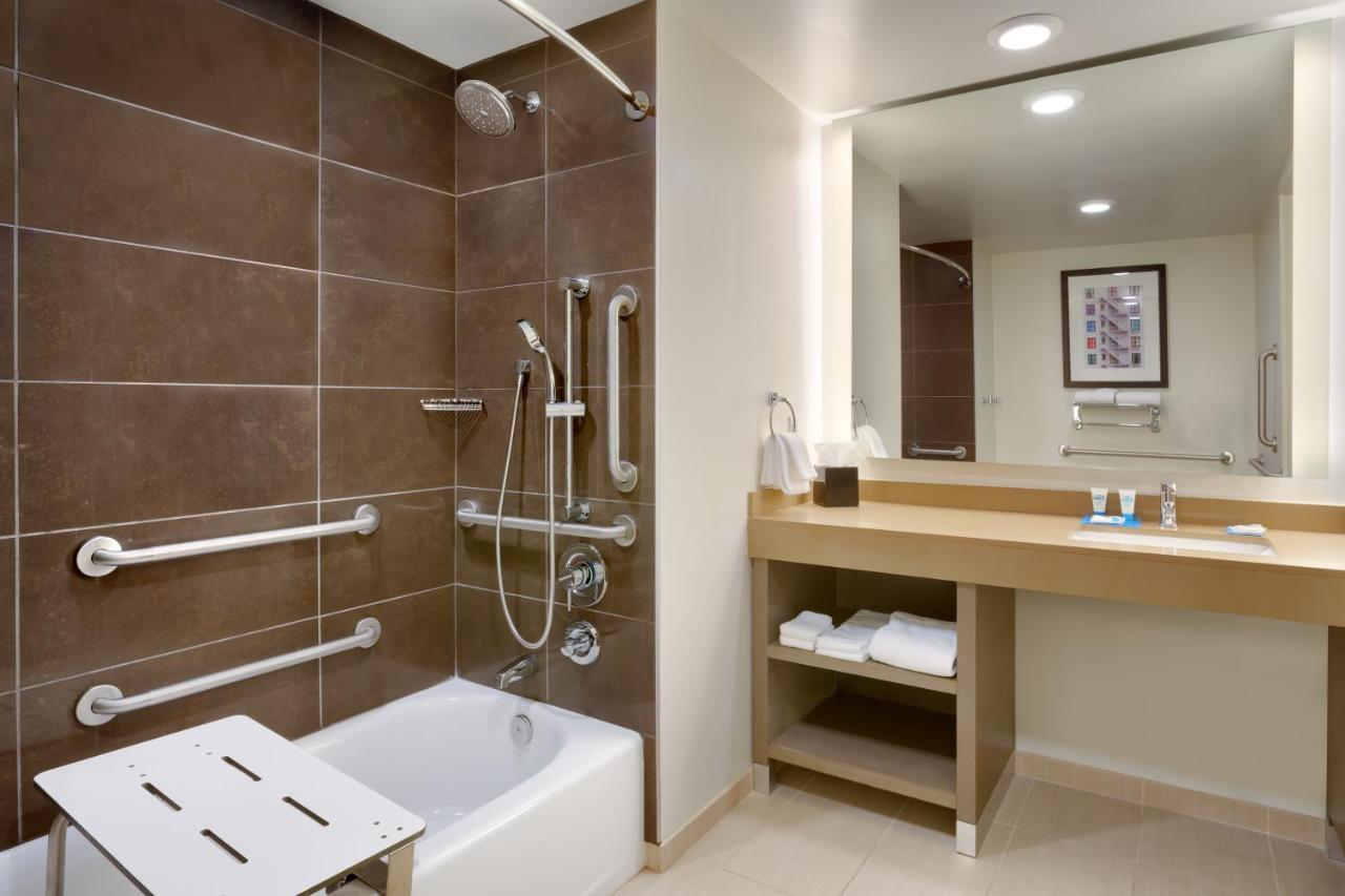 Hyatt House La - University Medical Center Los Angeles Ngoại thất bức ảnh