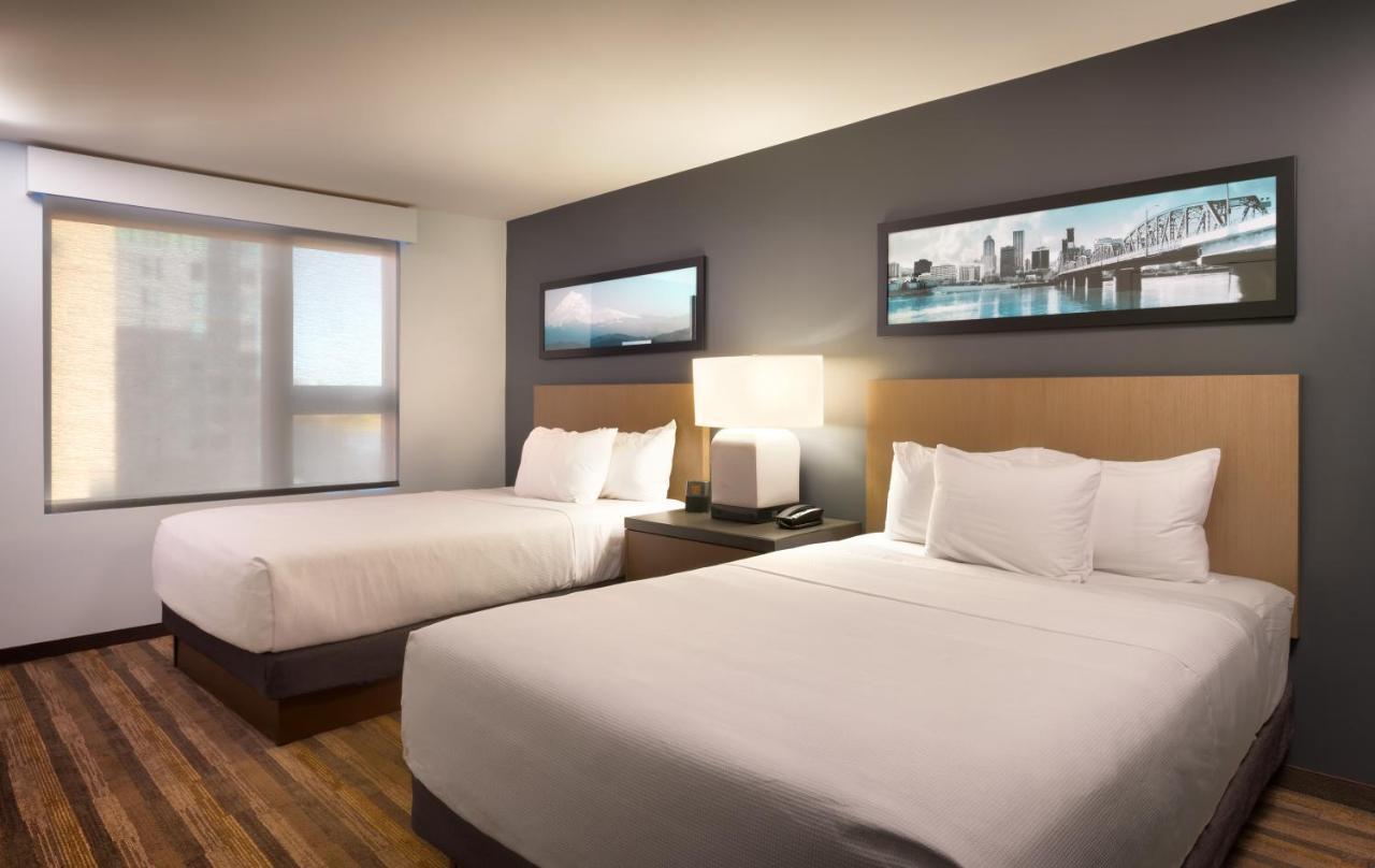 Hyatt House La - University Medical Center Los Angeles Ngoại thất bức ảnh