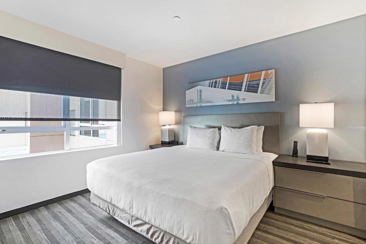 Hyatt House La - University Medical Center Los Angeles Ngoại thất bức ảnh