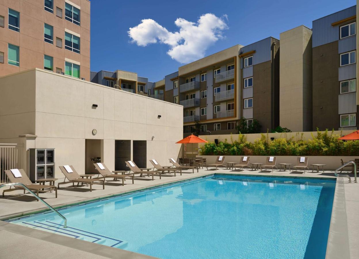 Hyatt House La - University Medical Center Los Angeles Ngoại thất bức ảnh