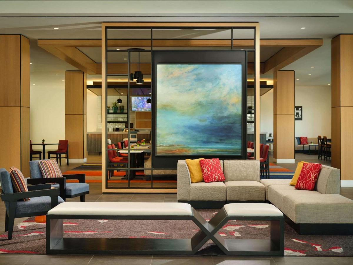 Hyatt House La - University Medical Center Los Angeles Ngoại thất bức ảnh