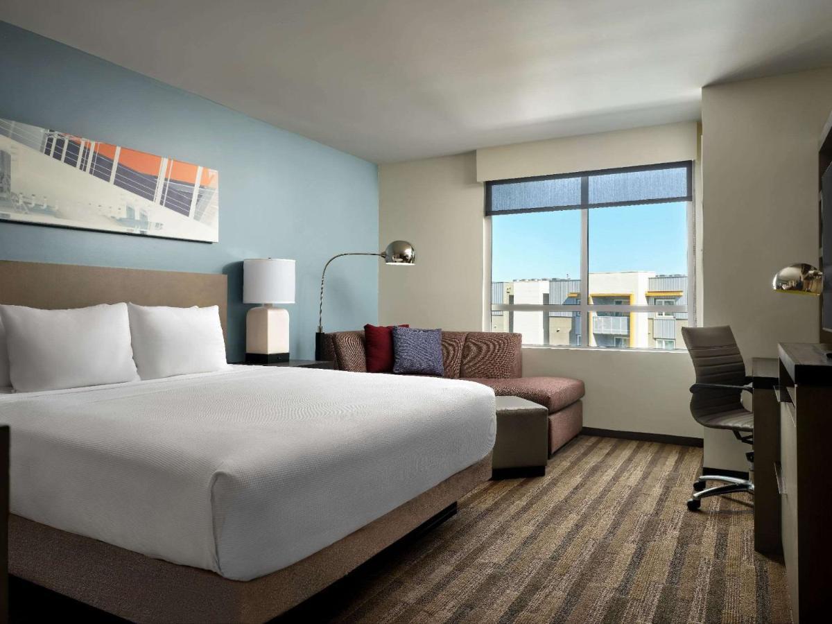 Hyatt House La - University Medical Center Los Angeles Ngoại thất bức ảnh