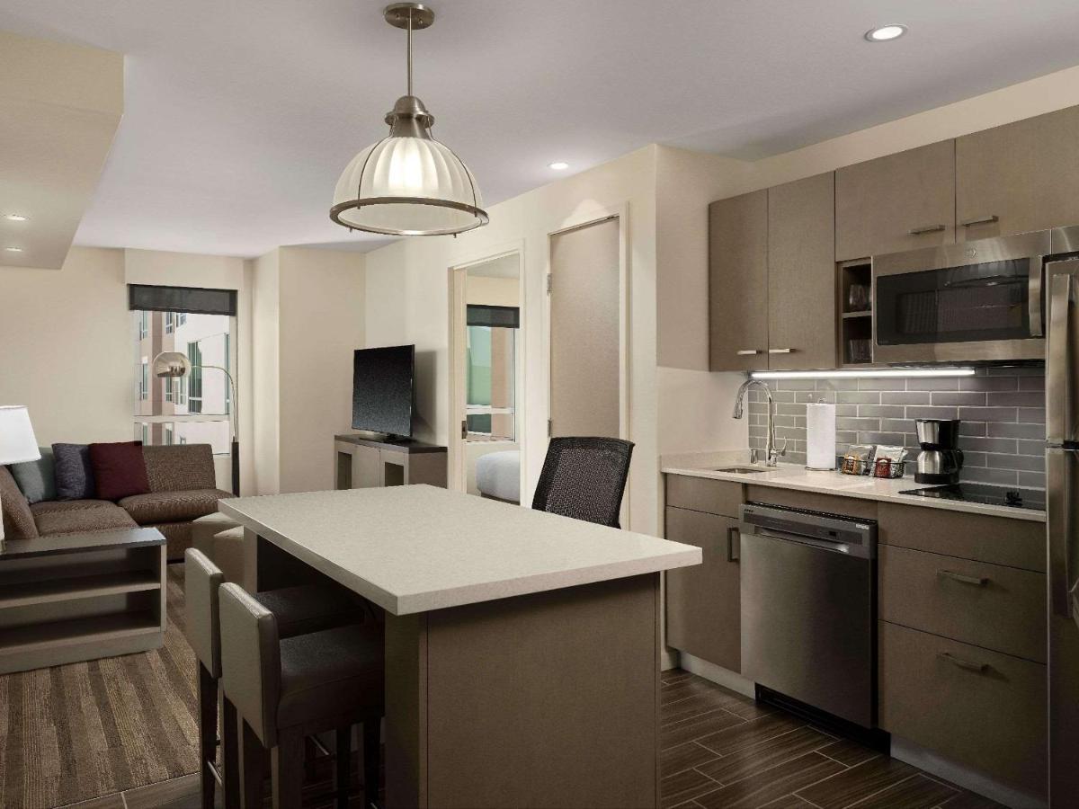 Hyatt House La - University Medical Center Los Angeles Ngoại thất bức ảnh