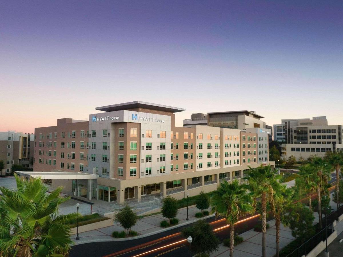 Hyatt House La - University Medical Center Los Angeles Ngoại thất bức ảnh