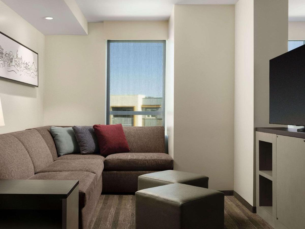 Hyatt House La - University Medical Center Los Angeles Ngoại thất bức ảnh