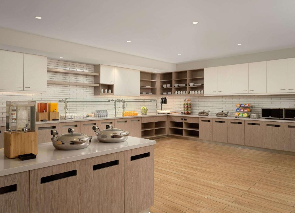 Hyatt House La - University Medical Center Los Angeles Ngoại thất bức ảnh