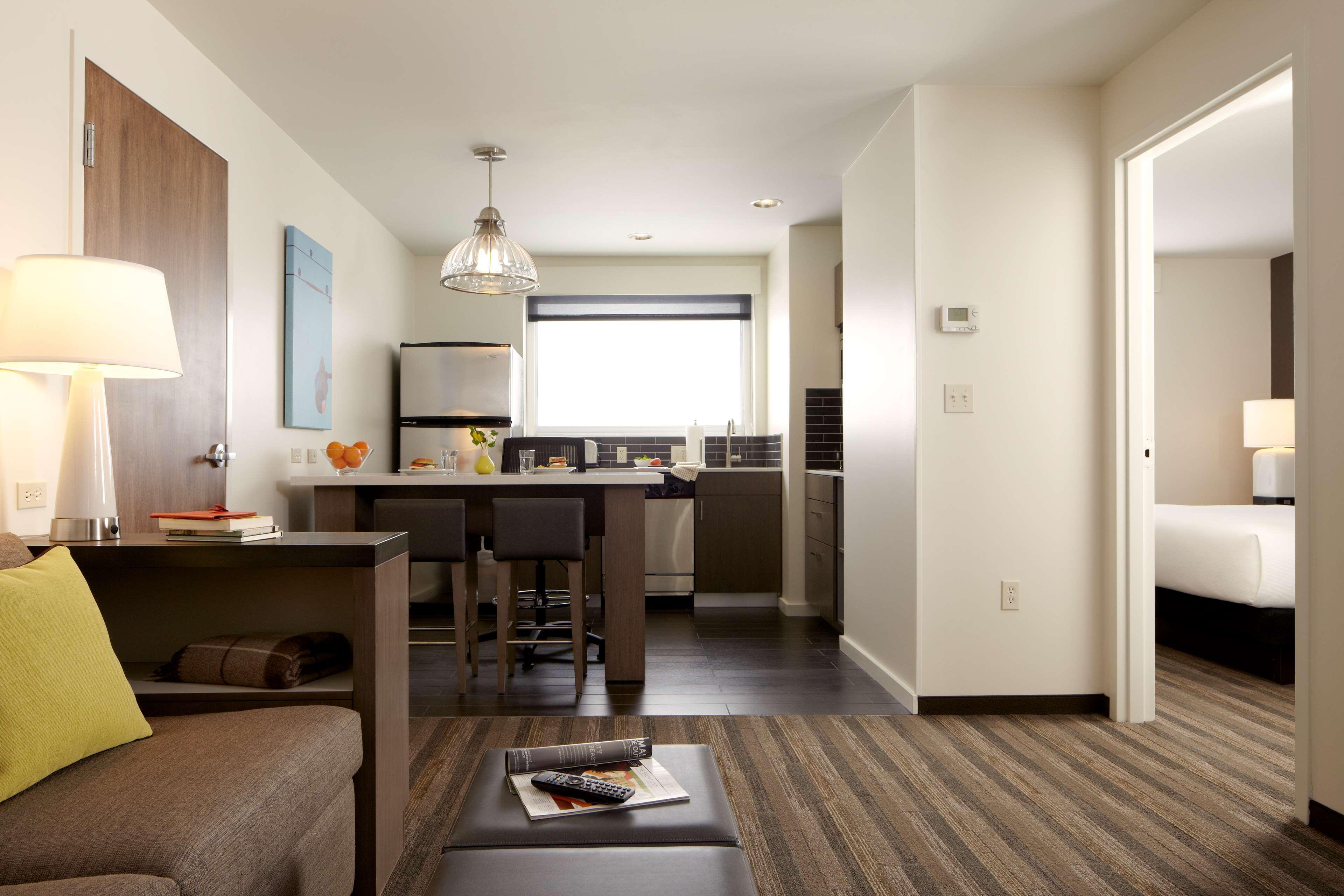 Hyatt House La - University Medical Center Los Angeles Ngoại thất bức ảnh