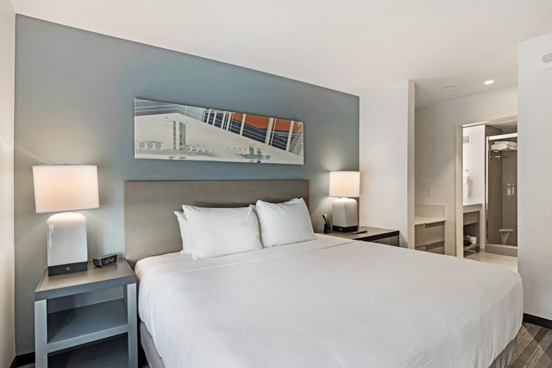 Hyatt House La - University Medical Center Los Angeles Ngoại thất bức ảnh