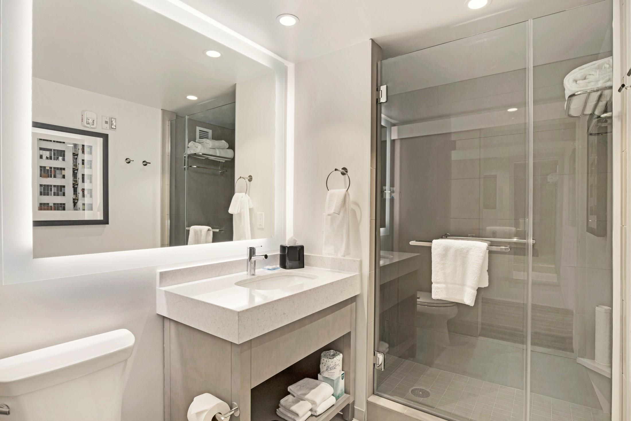 Hyatt House La - University Medical Center Los Angeles Ngoại thất bức ảnh