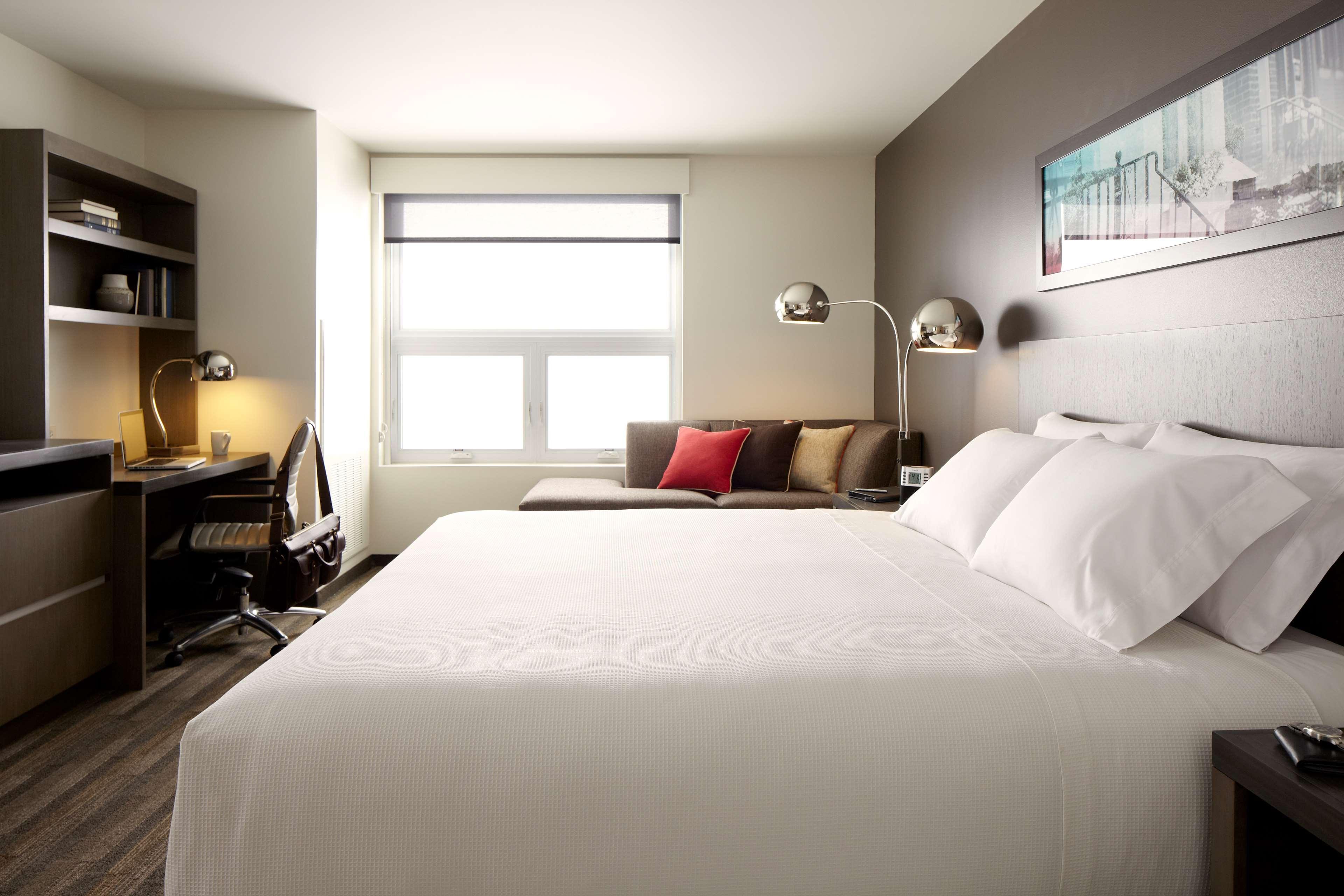Hyatt House La - University Medical Center Los Angeles Ngoại thất bức ảnh