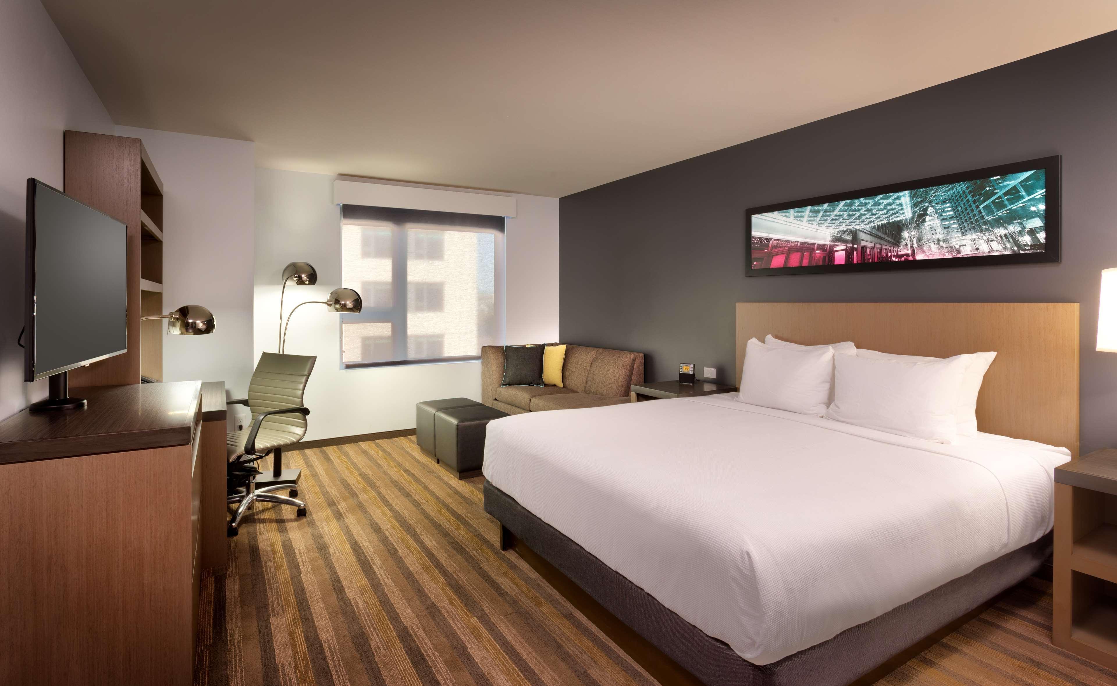 Hyatt House La - University Medical Center Los Angeles Ngoại thất bức ảnh