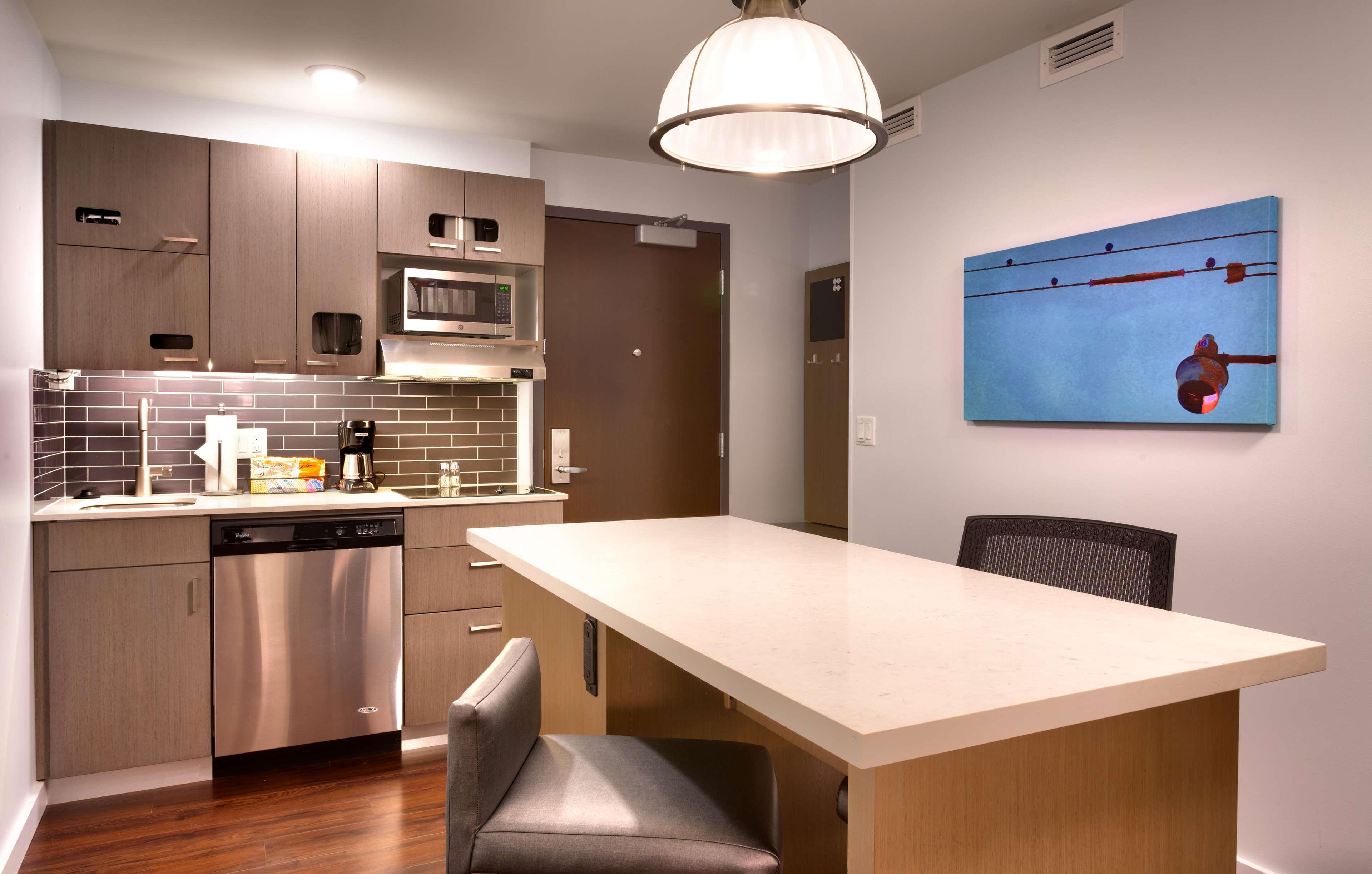 Hyatt House La - University Medical Center Los Angeles Ngoại thất bức ảnh