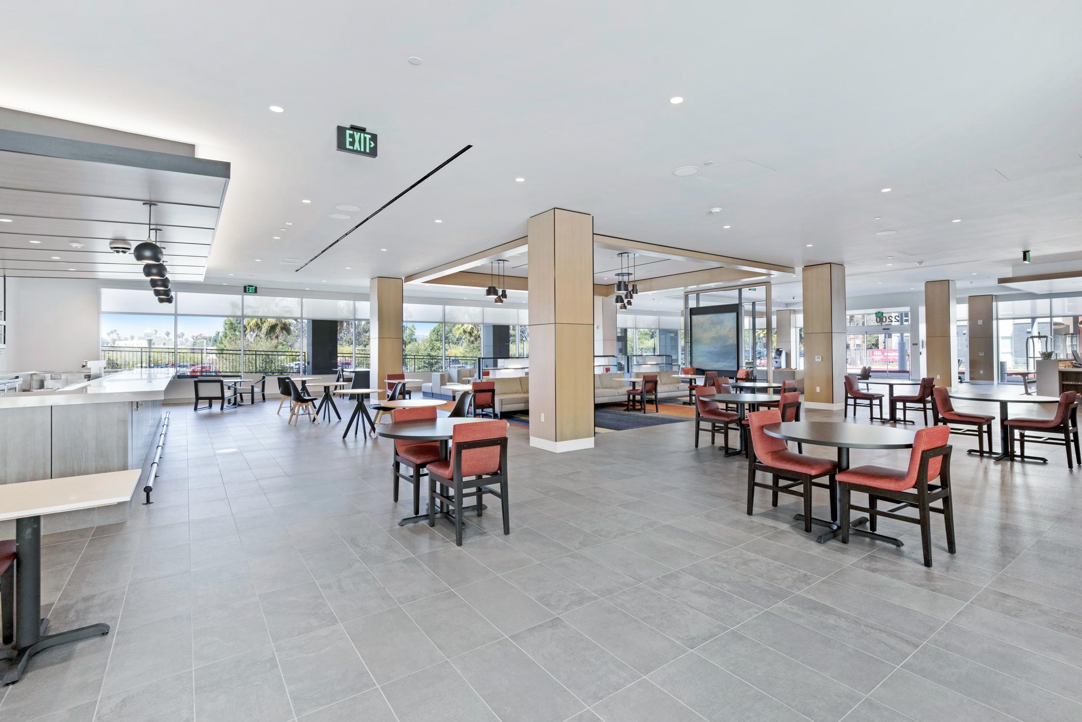 Hyatt House La - University Medical Center Los Angeles Ngoại thất bức ảnh