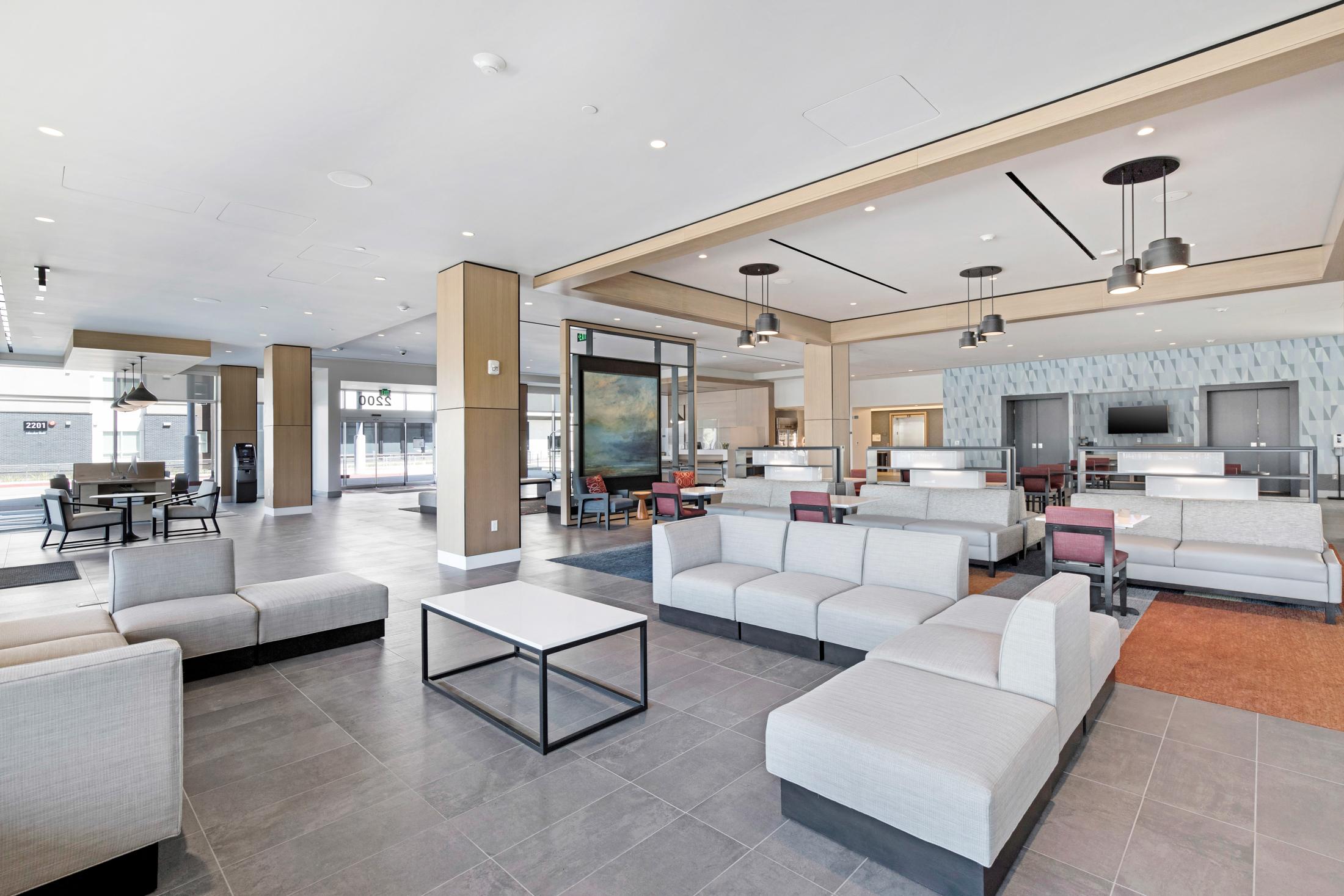Hyatt House La - University Medical Center Los Angeles Ngoại thất bức ảnh