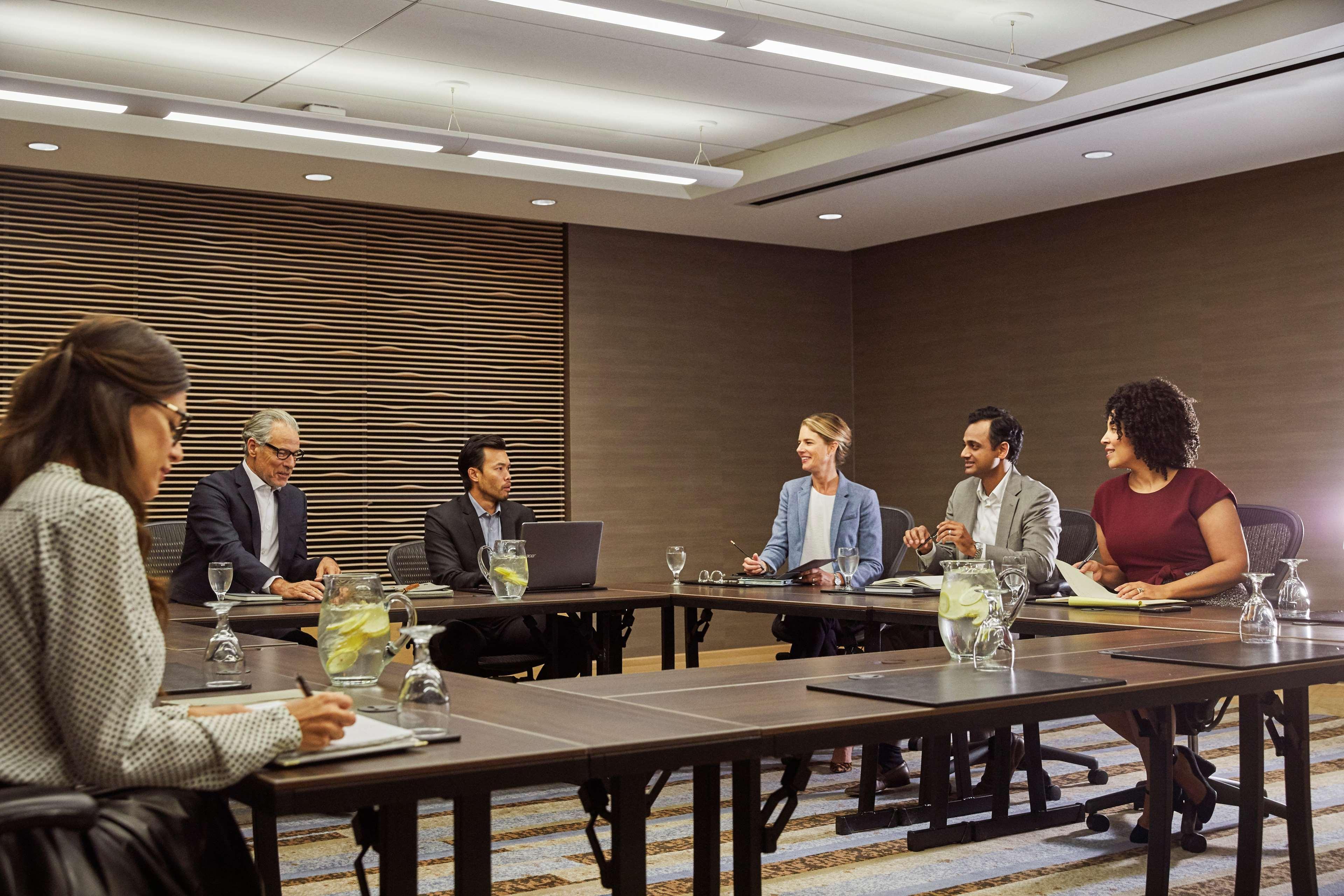 Hyatt House La - University Medical Center Los Angeles Ngoại thất bức ảnh