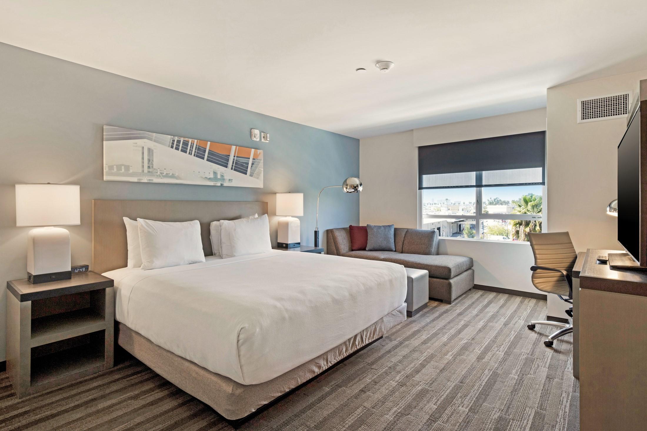 Hyatt House La - University Medical Center Los Angeles Ngoại thất bức ảnh