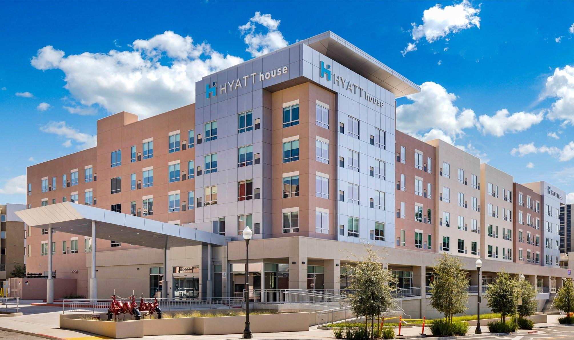 Hyatt House La - University Medical Center Los Angeles Ngoại thất bức ảnh