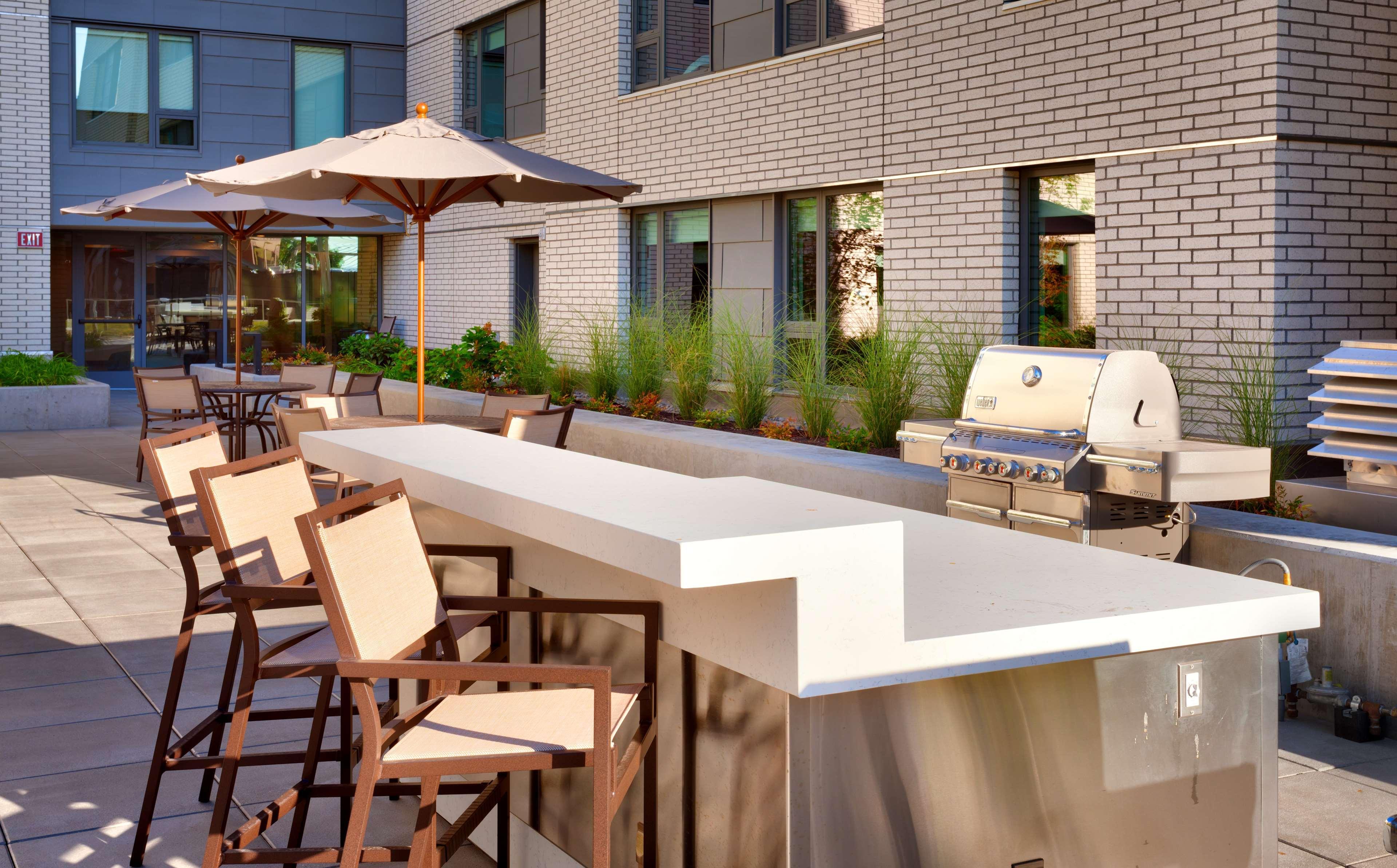 Hyatt House La - University Medical Center Los Angeles Ngoại thất bức ảnh