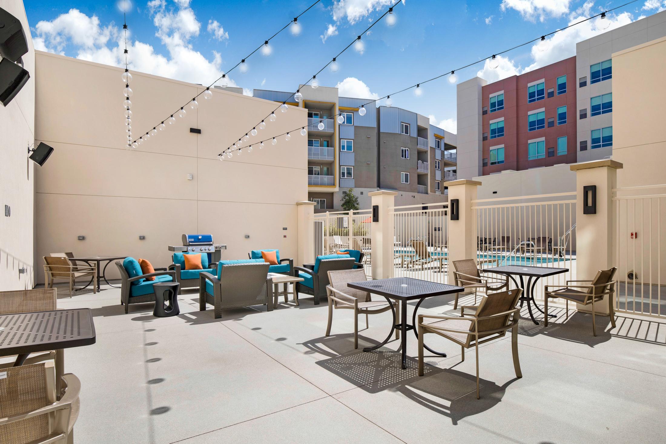 Hyatt House La - University Medical Center Los Angeles Ngoại thất bức ảnh