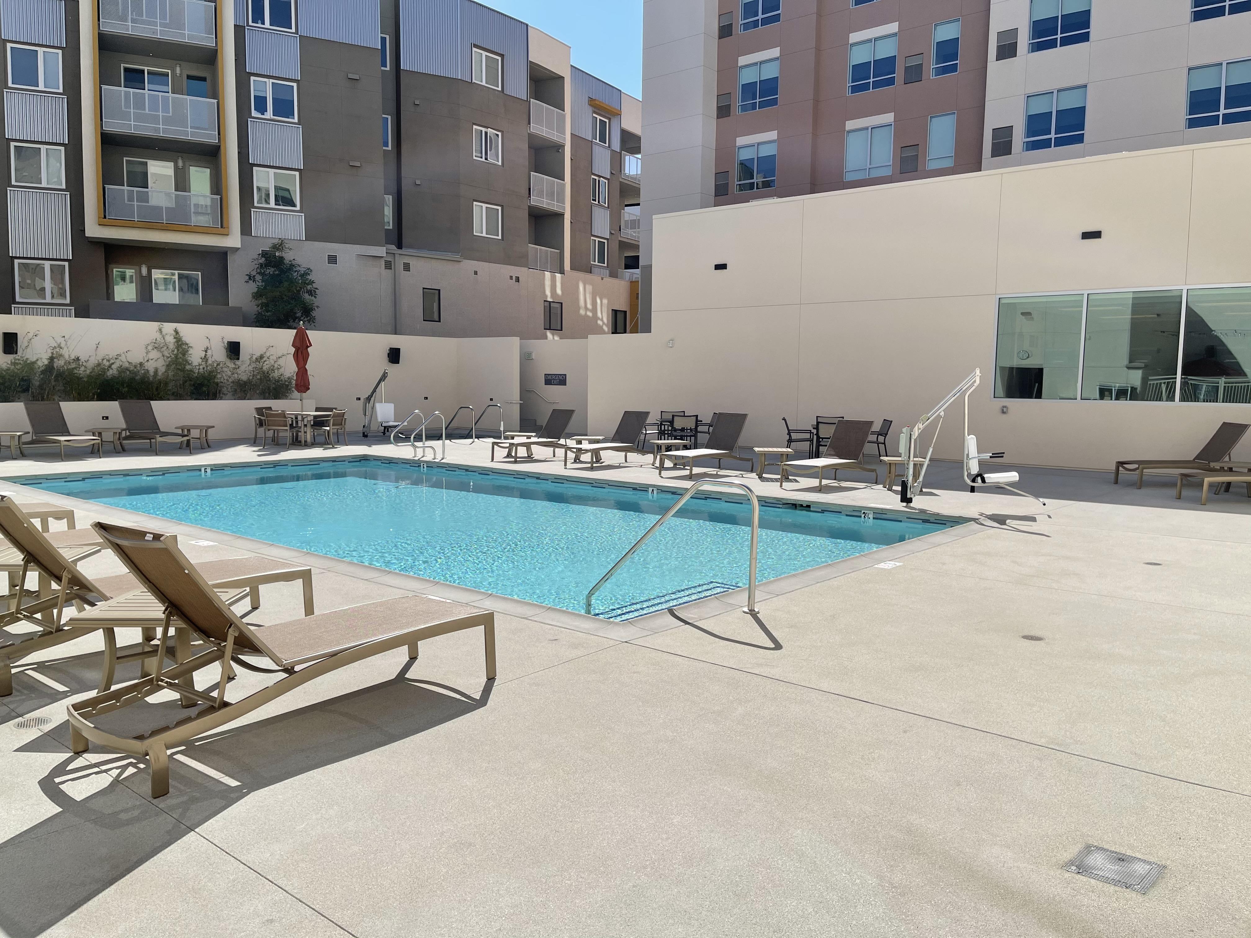 Hyatt House La - University Medical Center Los Angeles Ngoại thất bức ảnh