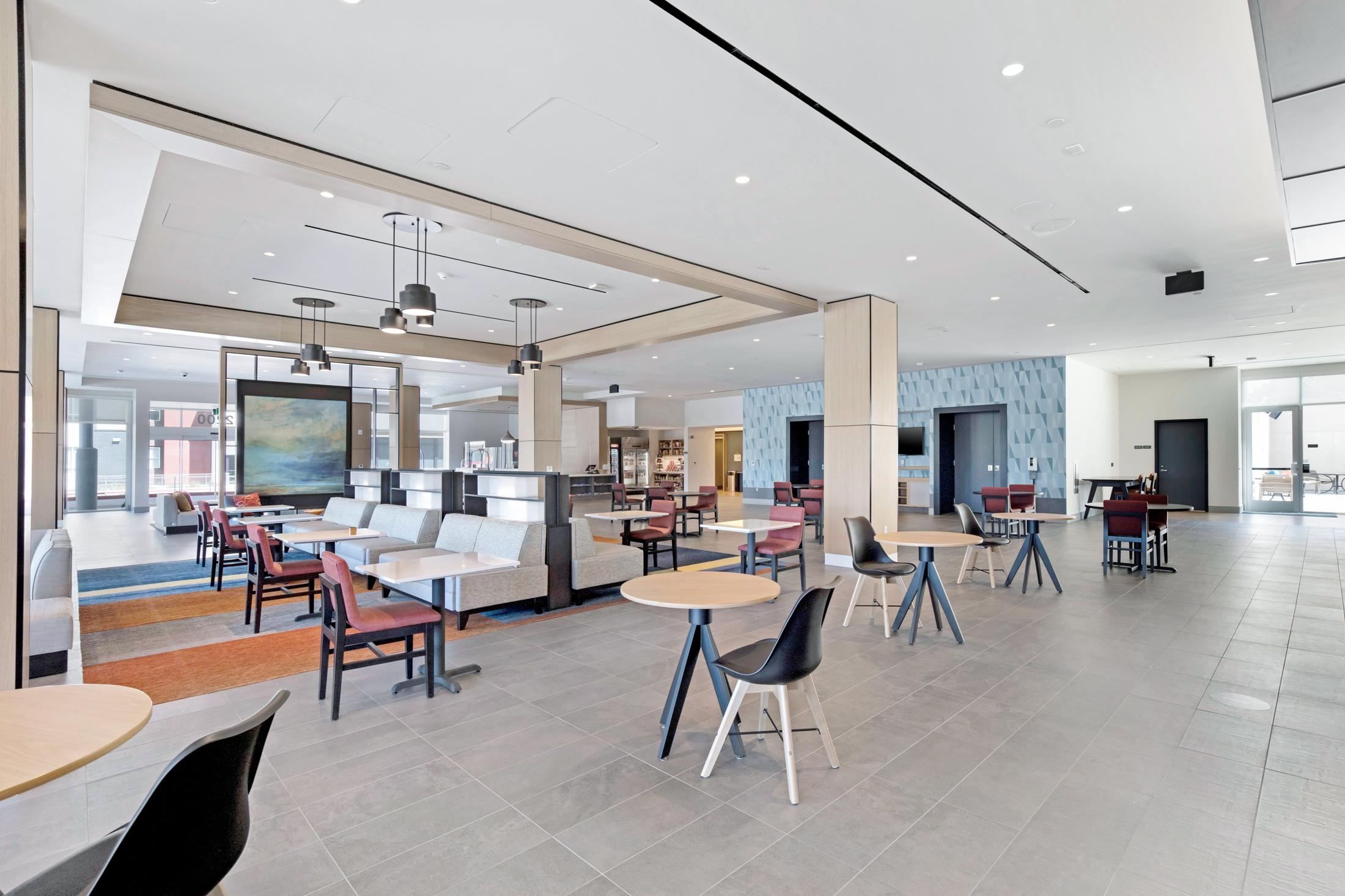 Hyatt House La - University Medical Center Los Angeles Ngoại thất bức ảnh