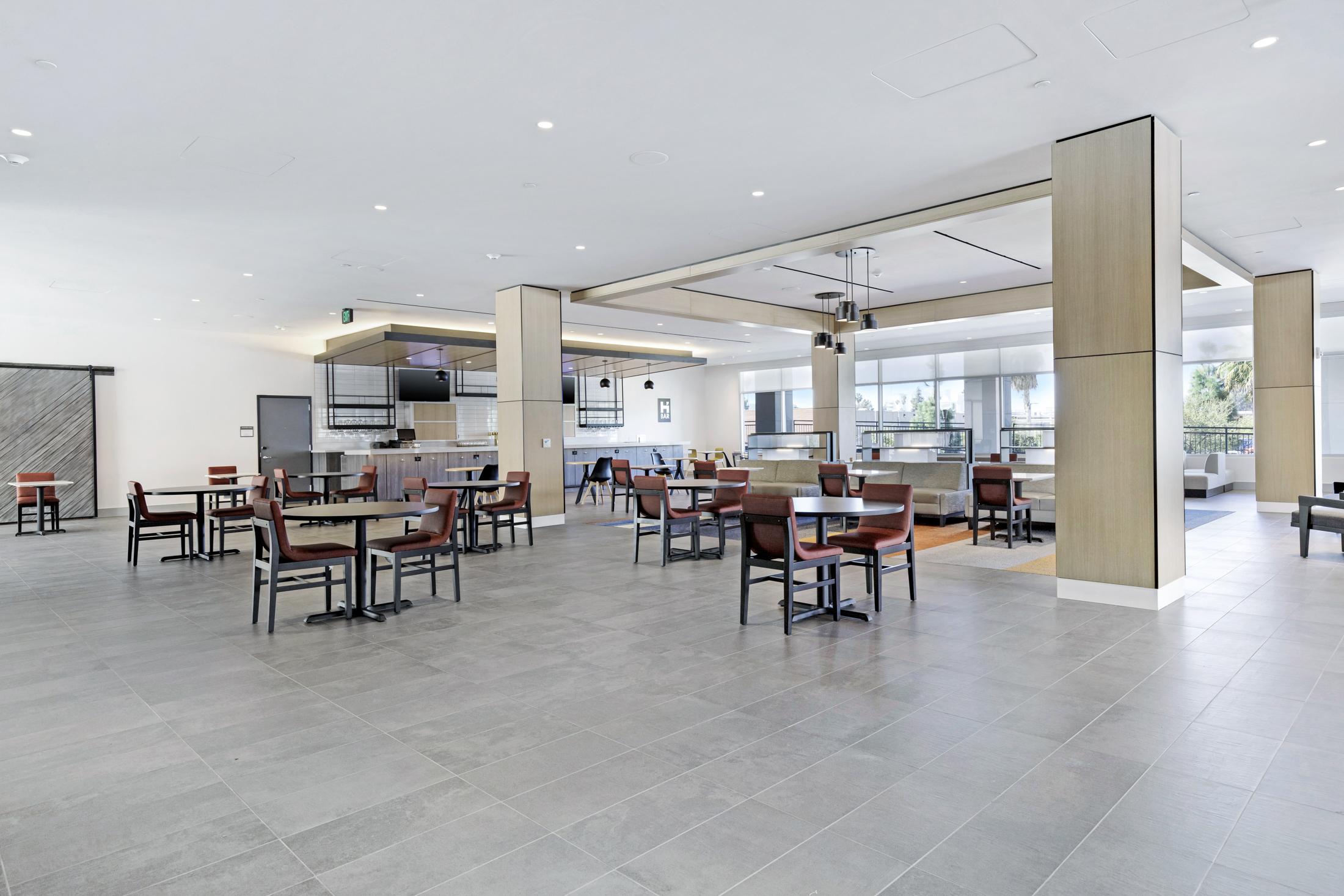 Hyatt House La - University Medical Center Los Angeles Ngoại thất bức ảnh