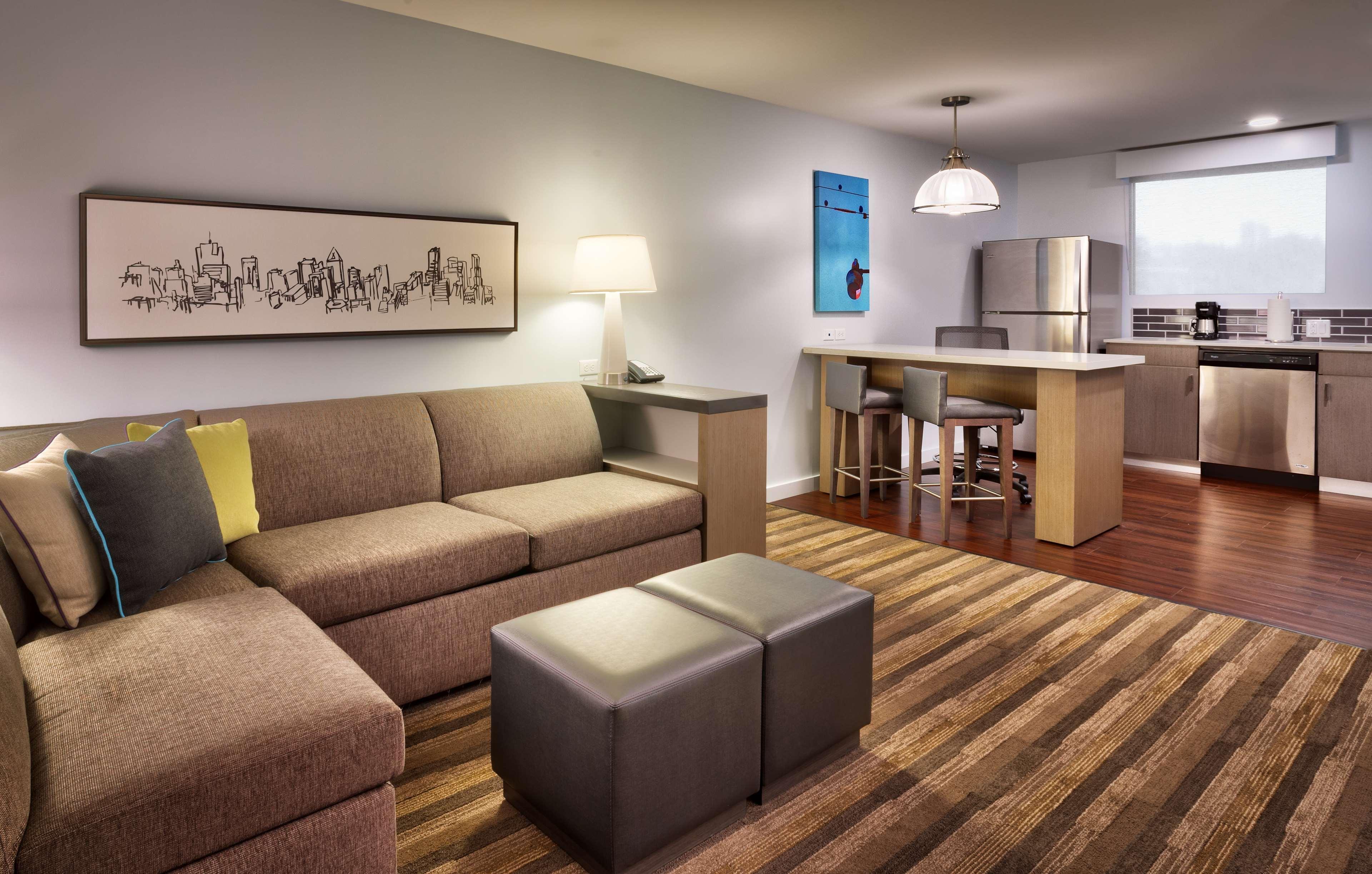 Hyatt House La - University Medical Center Los Angeles Ngoại thất bức ảnh