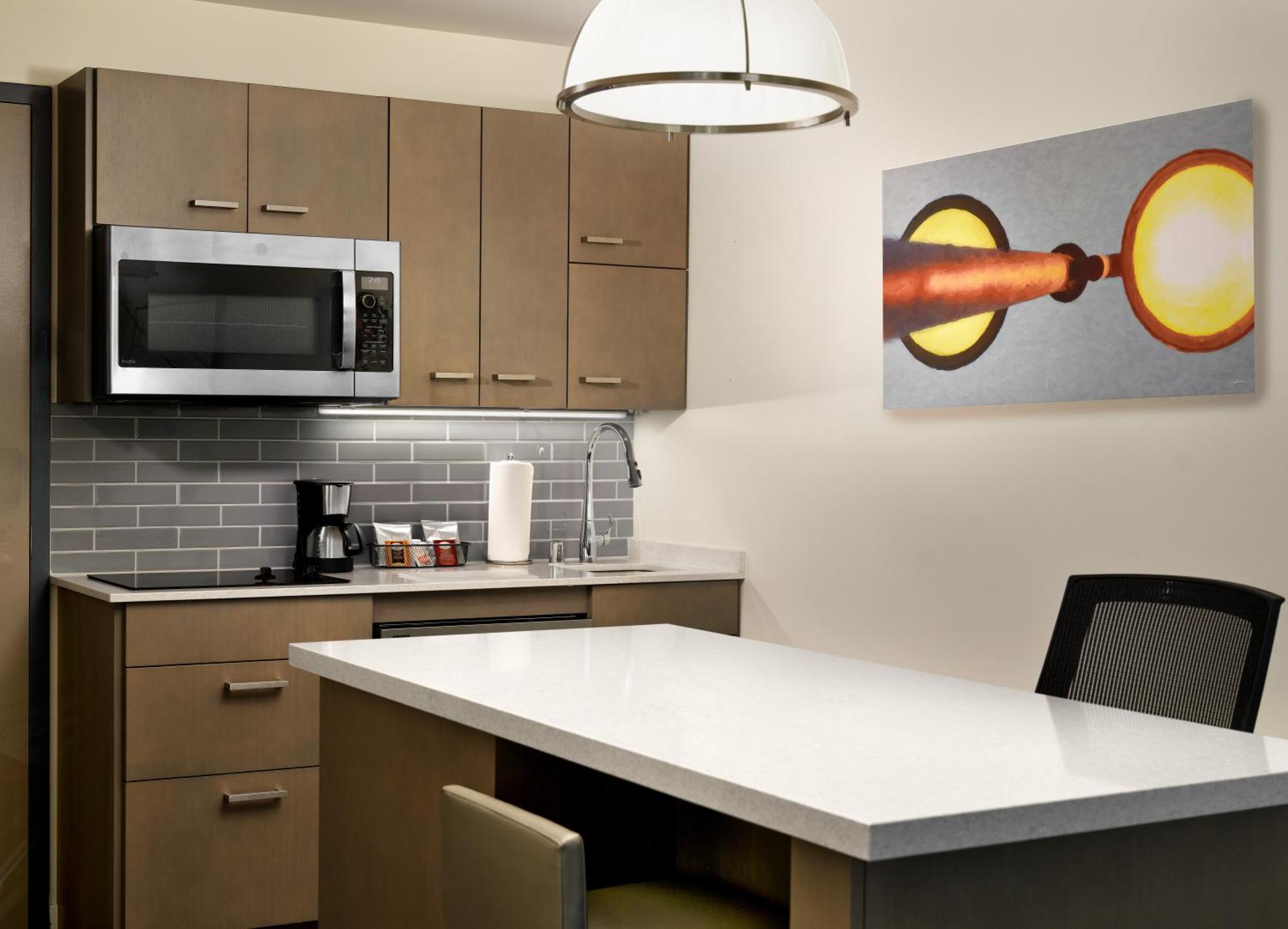 Hyatt House La - University Medical Center Los Angeles Ngoại thất bức ảnh