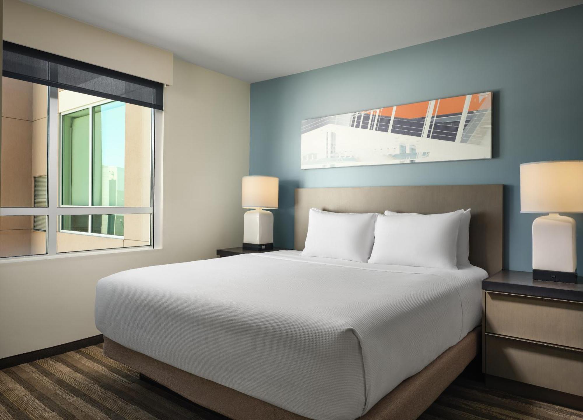 Hyatt House La - University Medical Center Los Angeles Ngoại thất bức ảnh